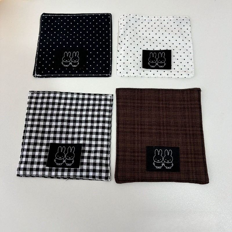 Hot Cute Miffy Series Cloth Co - Embroidery Cloth のレビューと価格