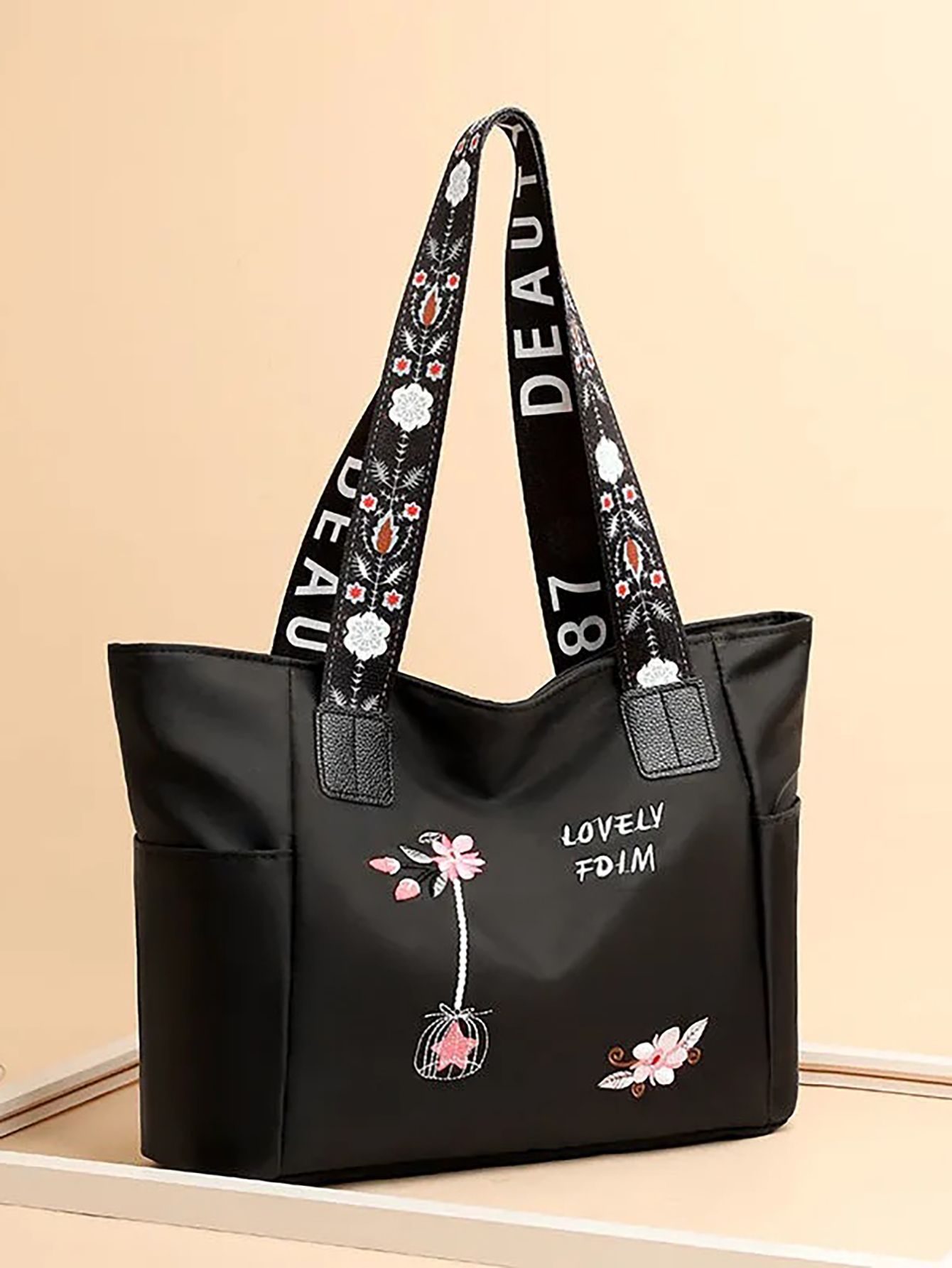 Flower embroidery fashionable - Embroidery Cloth のレビューと価格