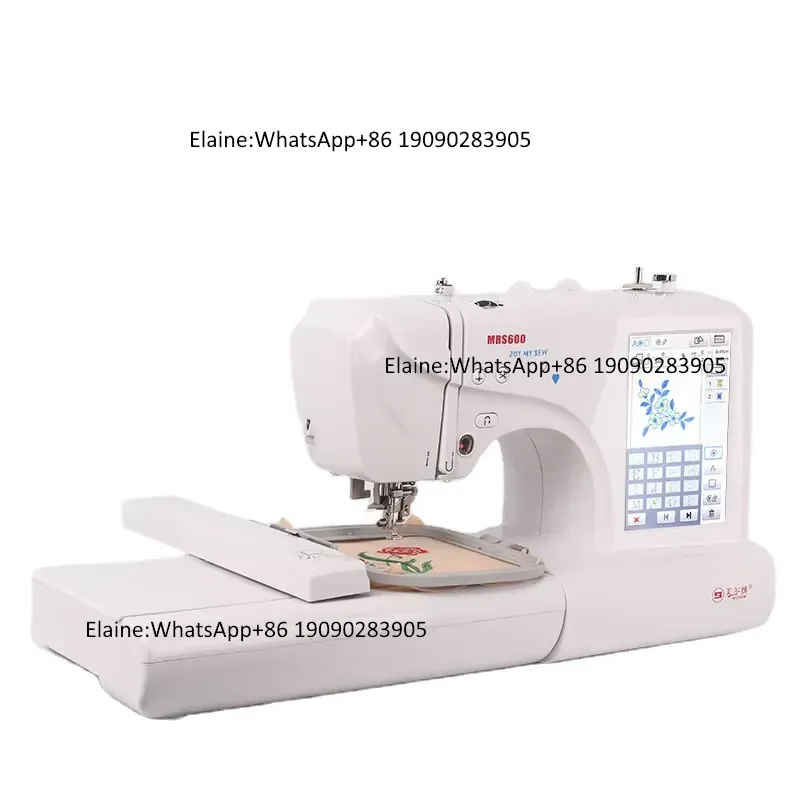 MRS600 High-speed Professional - Embroidery Hat Machine のレビューと価格