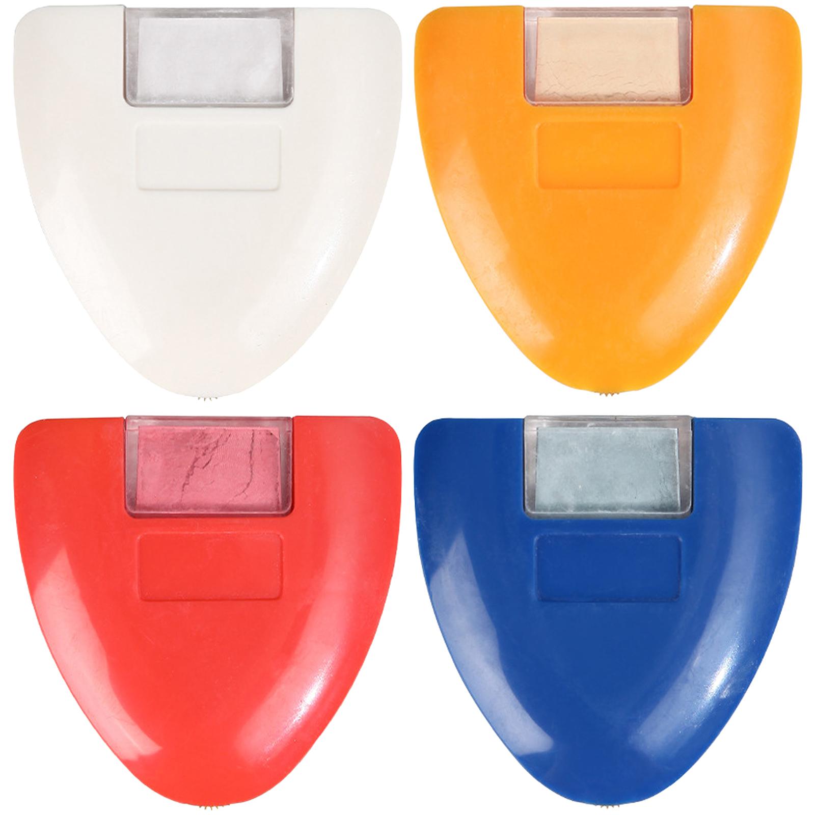 ABS Plastic Triangular Chalk W - Embroidery Removal Tool のレビューと価格