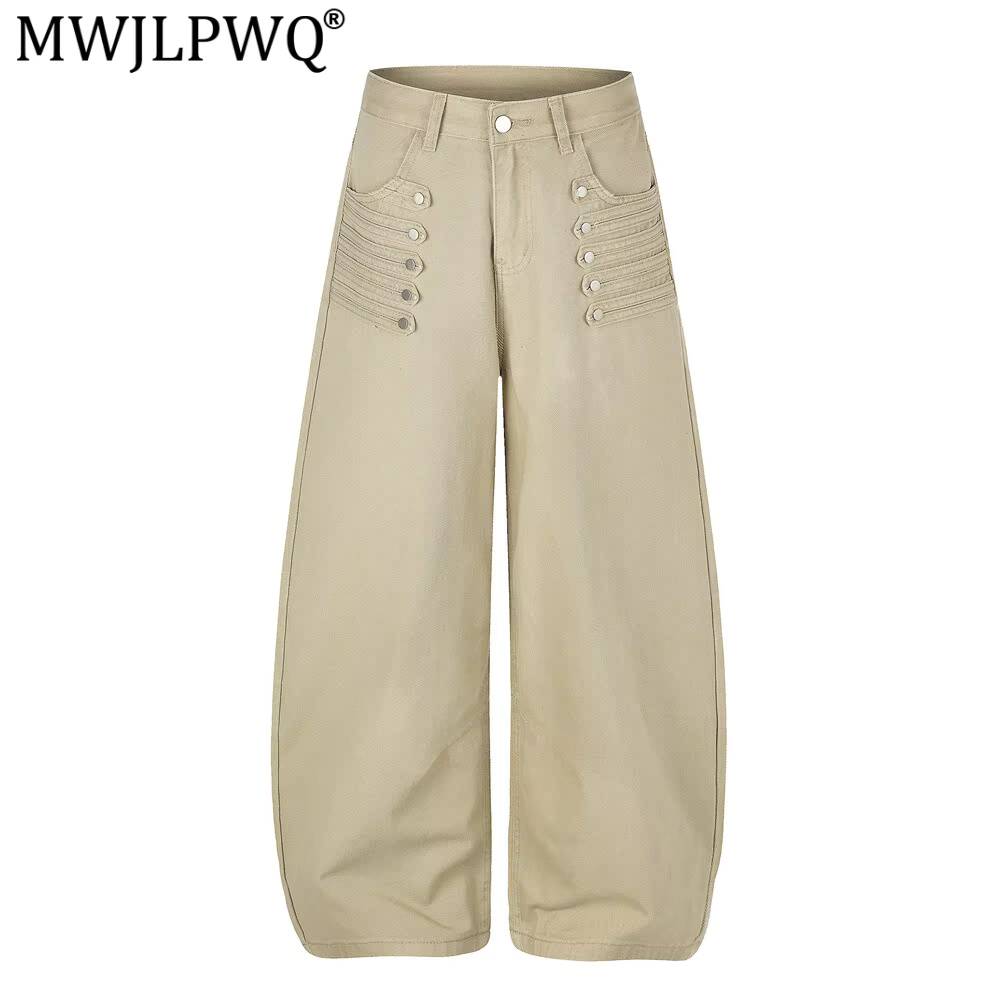MWJLPWQ Loose-Fitting Curved-L - Embroidery Unique Design のレビューと価格