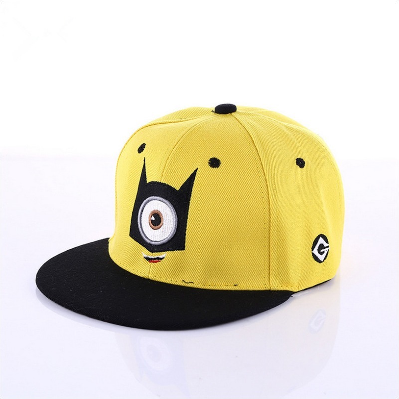 Minionsed Baseball Cap Anime K - Embroidery Hat Machine のレビューと価格