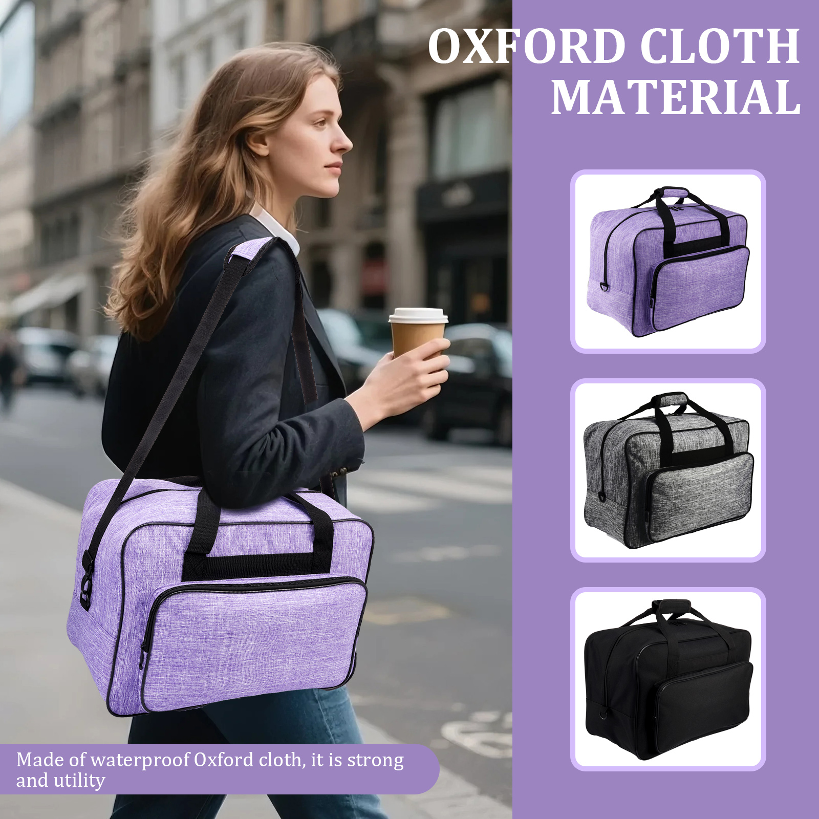 Sewing Machine Carrying Case w - Embroidery Removal Tool のレビューと価格