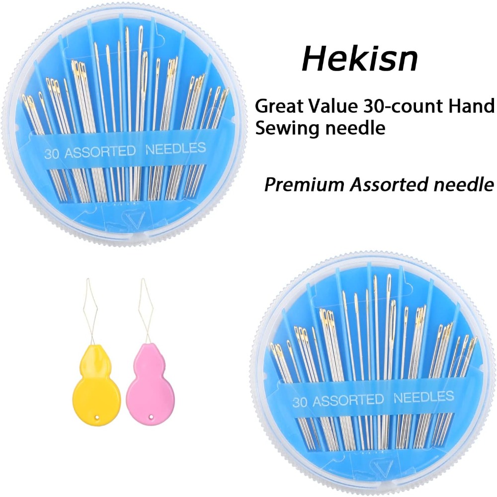 Assorted Hand Sewing Needles S - Embroidery Needle のレビューと価格