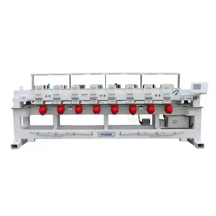 MFGS 1508 Industrial Digital - Embroidery Hat Machine のレビューと価格