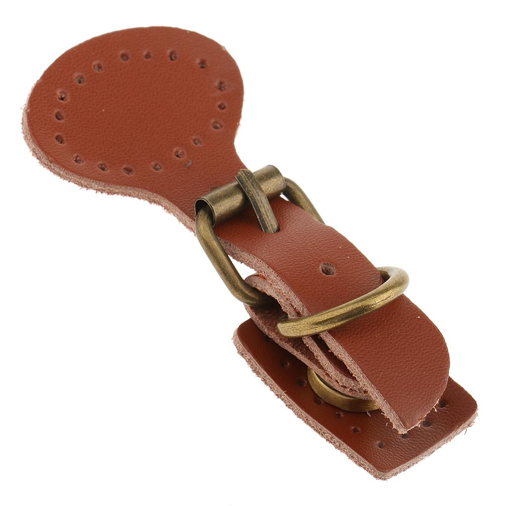 2xSew on Leather Snap Buckles - Embroidery On Leather のレビューと価格