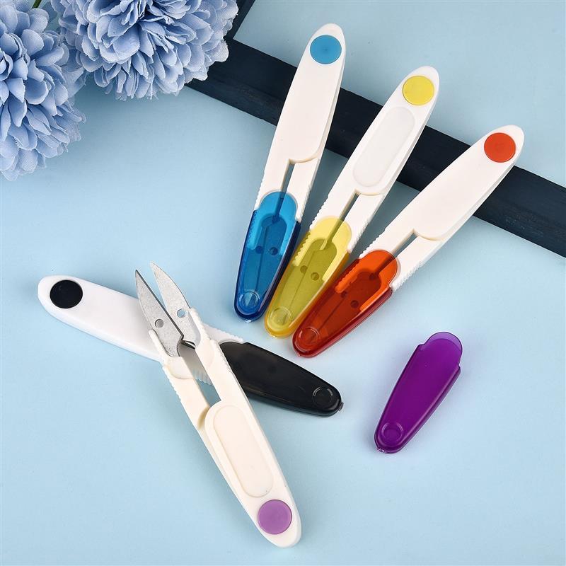 U-Shape Sewing Scissors Yarn C - Embroidery Thread Yarn のレビューと価格