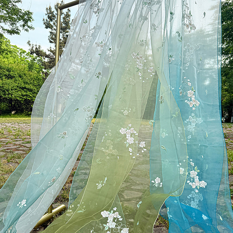 Embroidery Silk Ribbon Gradien - Embroidery Gradient のレビューと価格