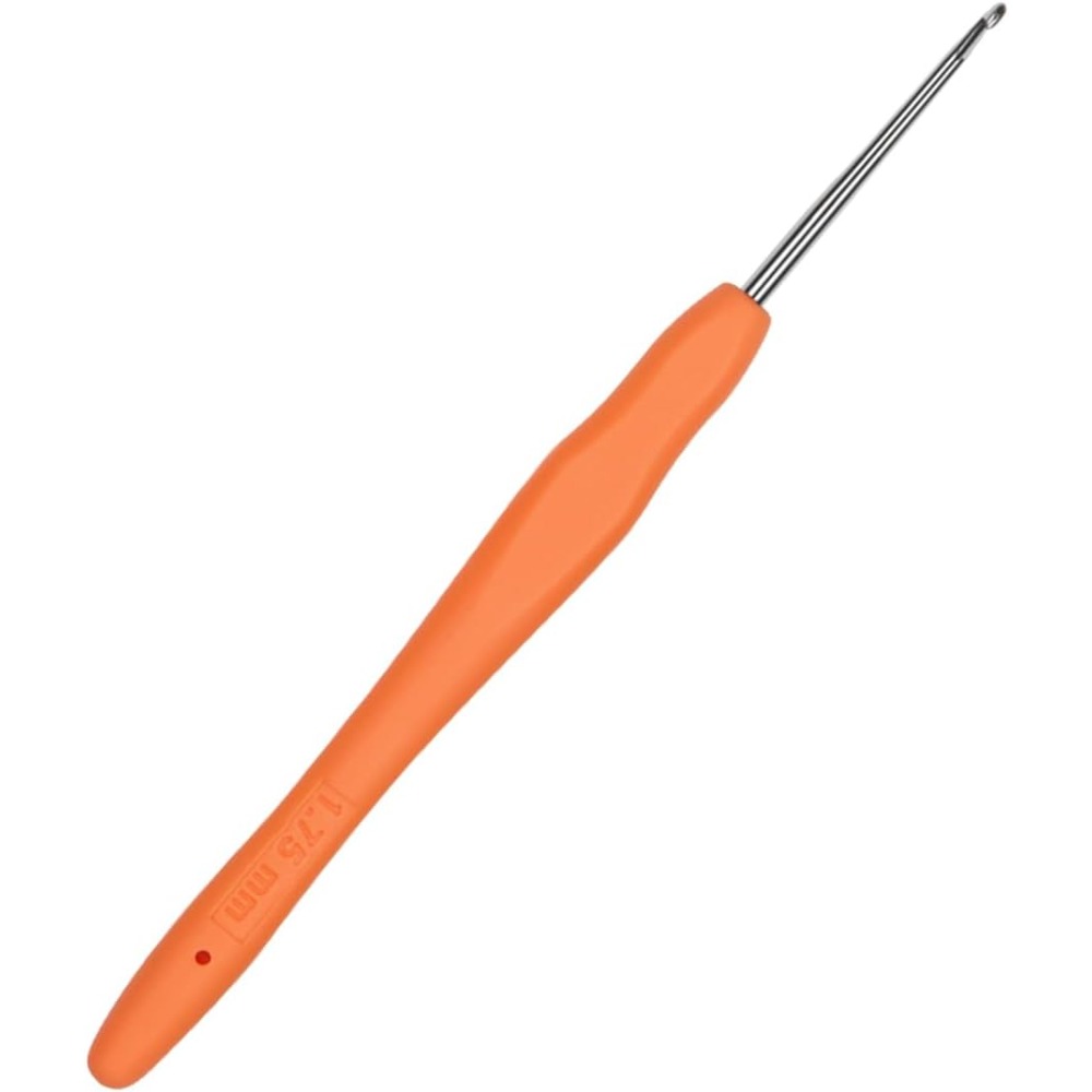 Professional 1.75mm Steel Croc - Embroidery Thread Yarn のレビューと価格