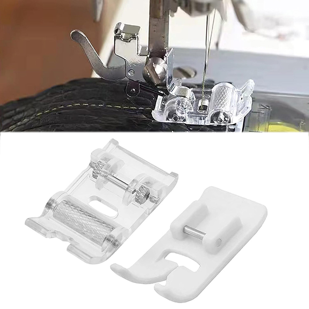 2pcs Roller Sewing Machine Pre - Embroidery Xpress のレビューと価格