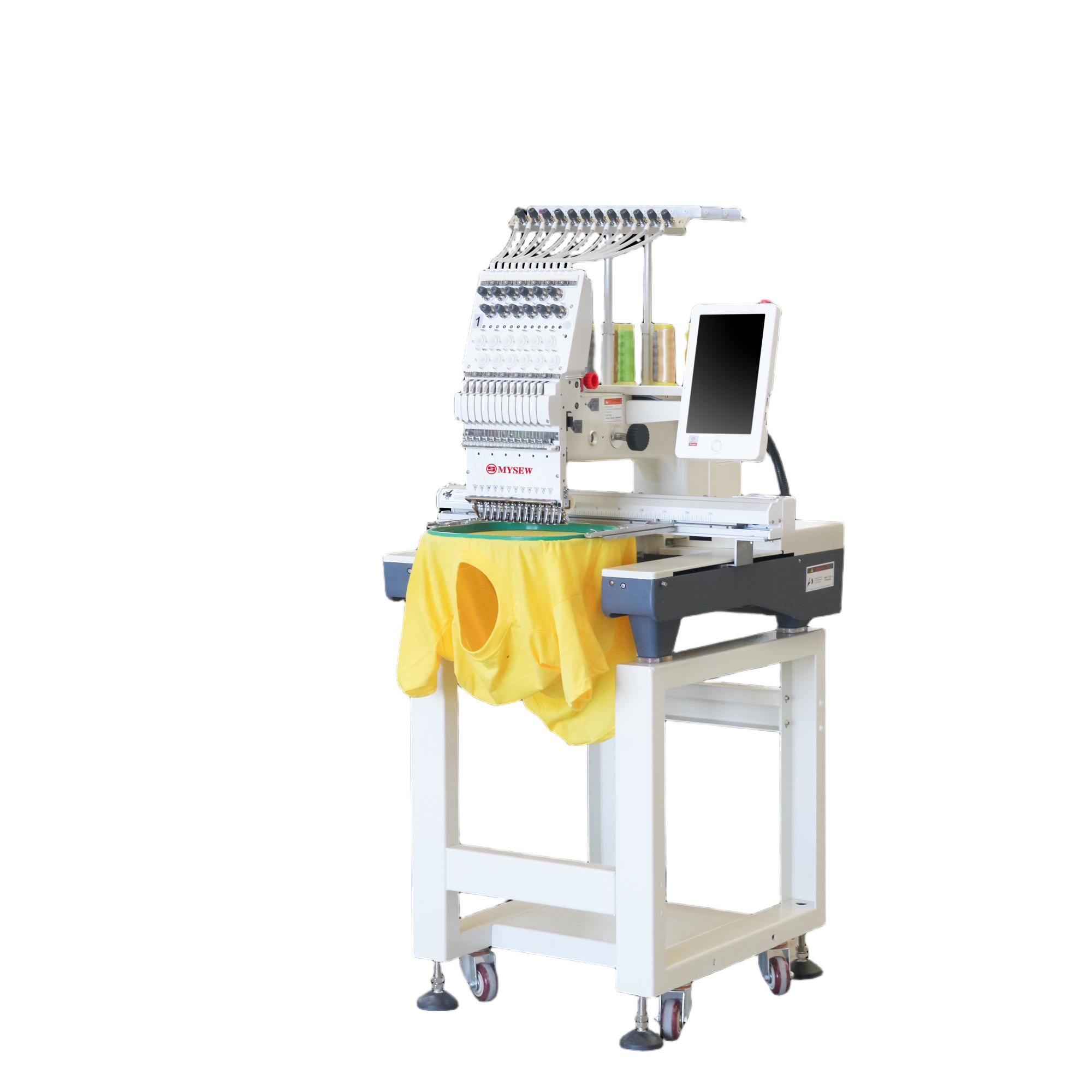 MJS1201scope(35*50cm) Automati - Embroidery Hat Machine のレビューと価格