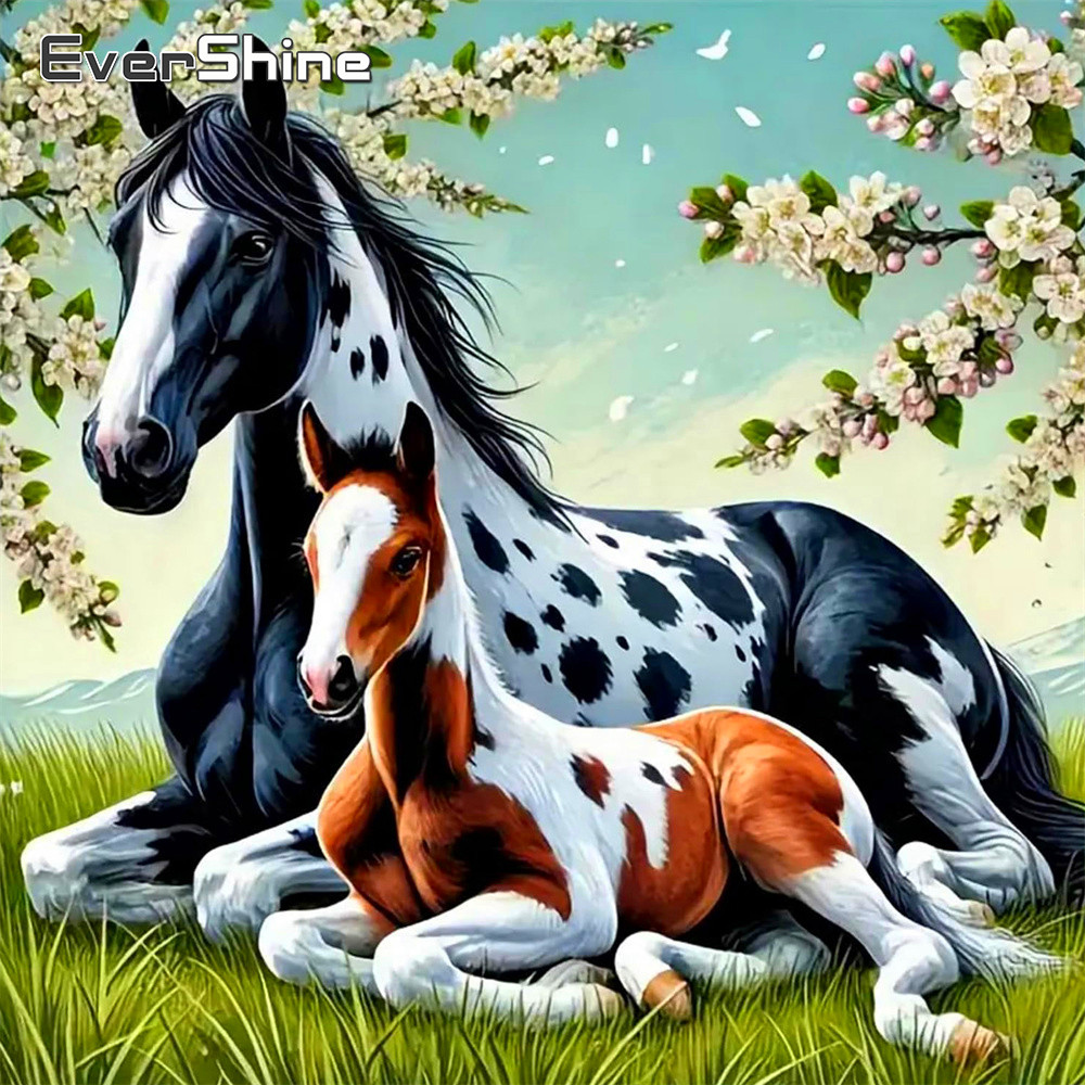 Evershine Counted Cross Stitch - Embroidery Unique Design のレビューと価格