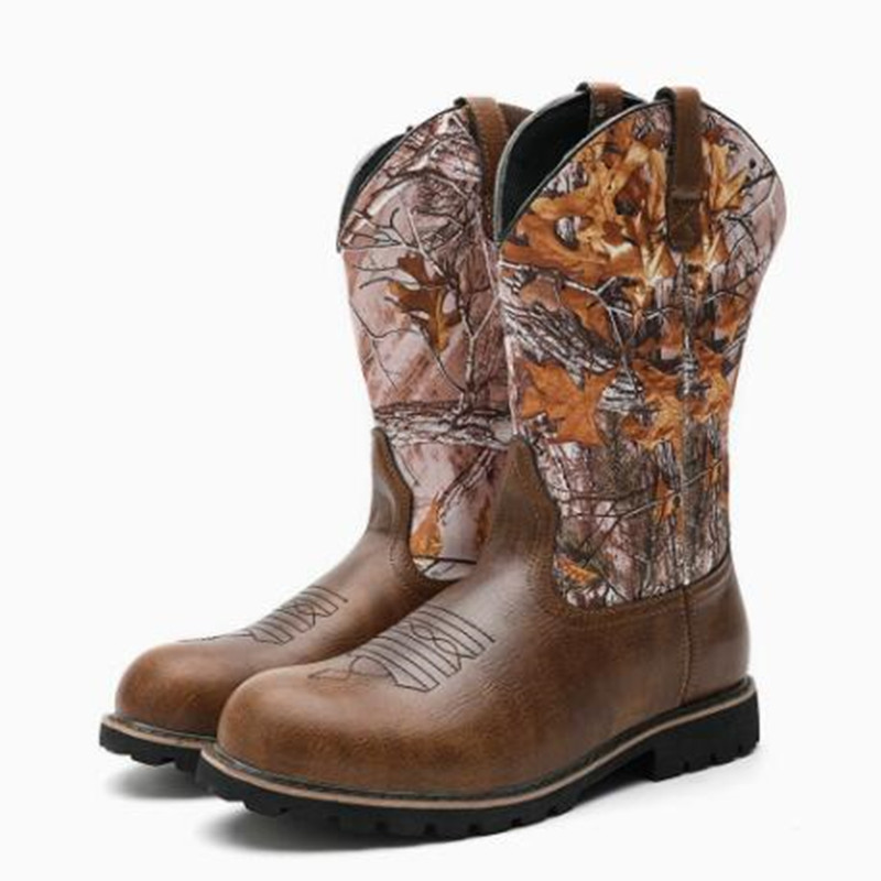 Men's Boots Classic Handmade E - Embroidery On Leather のレビューと価格