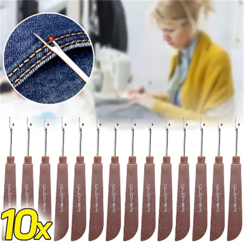 1/10Pcs Steel Thread Cutter Wo - Embroidery Removal Tool のレビューと価格
