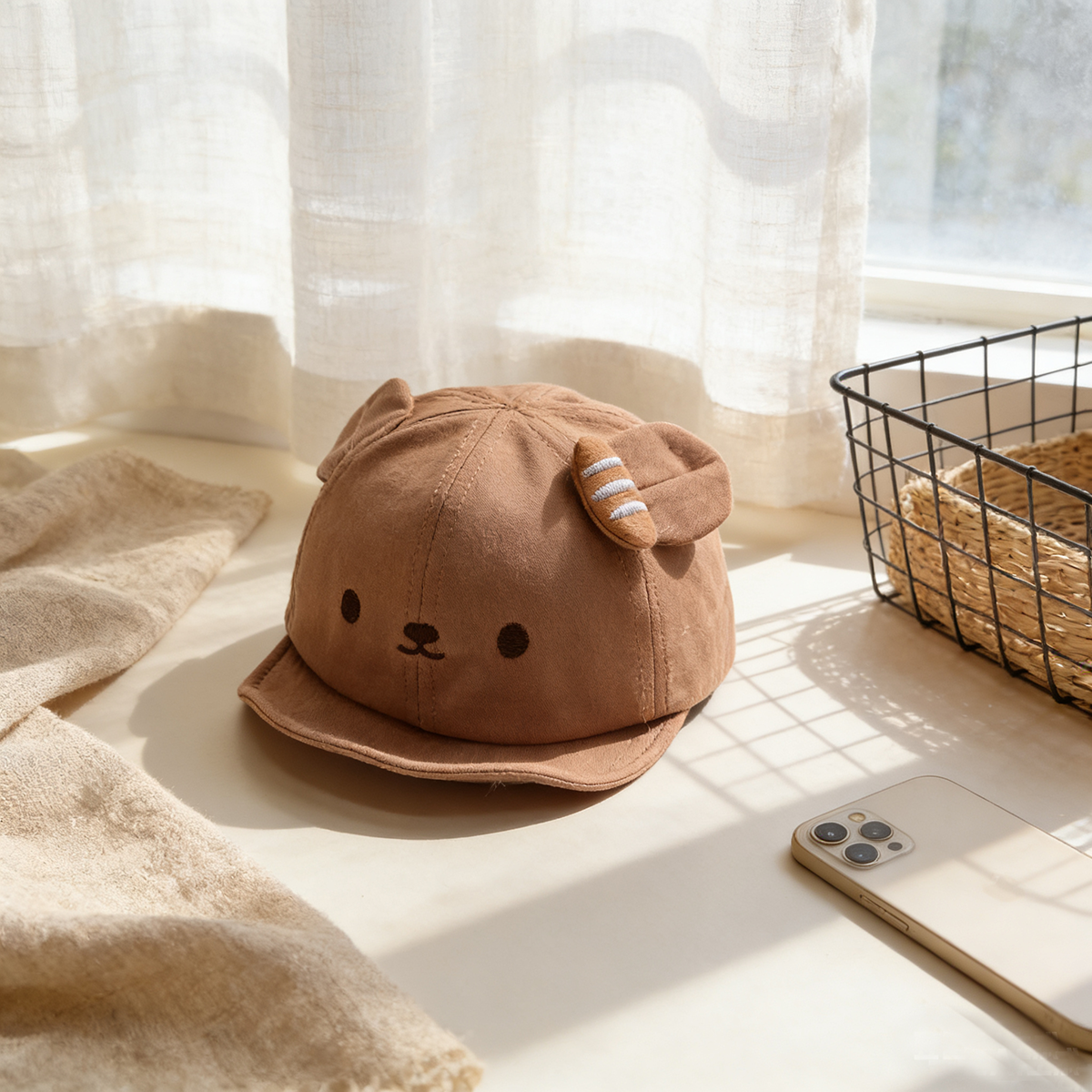 Children's Cartoon Fabric Deco - Embroidery Hat Machine のレビューと価格
