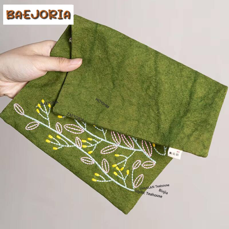 National Style Handmade Embroi - Embroidery Cloth のレビューと価格