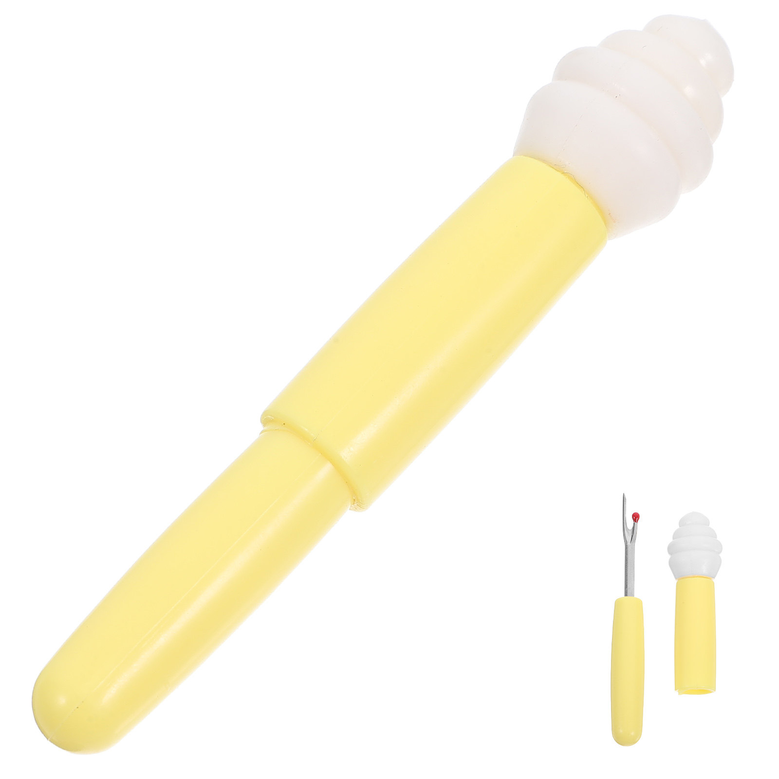 2-in-1 Seam Ripper Thread Remo - Embroidery Removal Tool のレビューと価格
