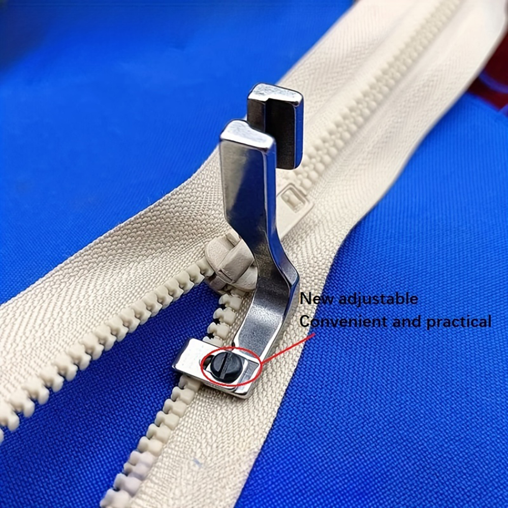 T69 Adjustable Invisible Zippe - Embroidery Needle のレビューと価格