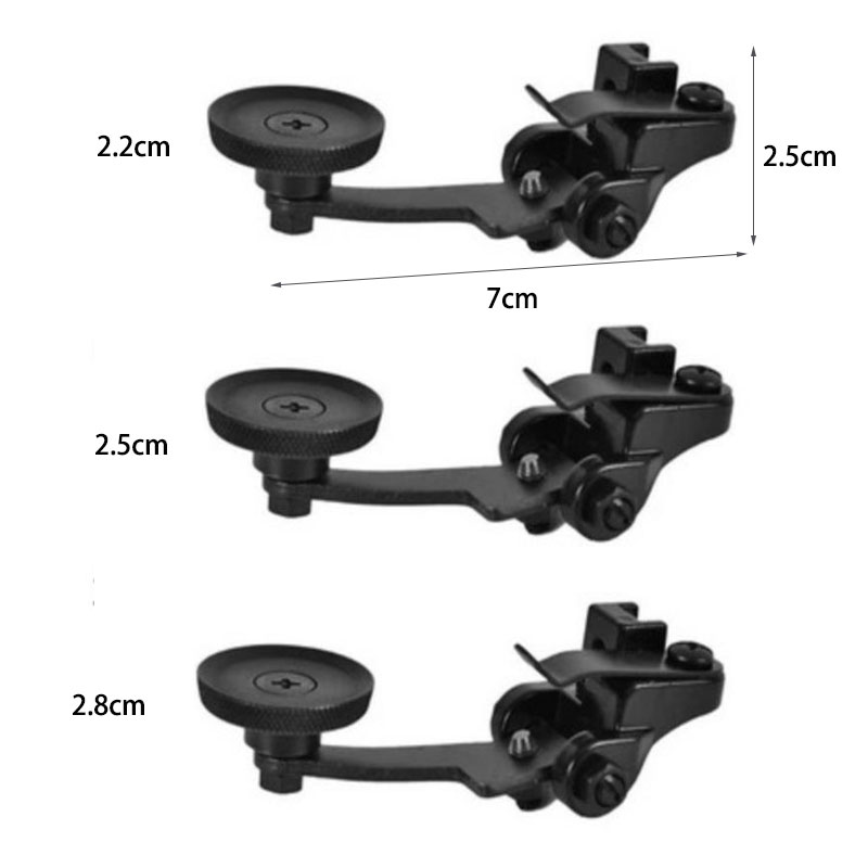 2.2/2.5/2.8cm Domestic Sewing  - Embroidery Xpress のレビューと価格