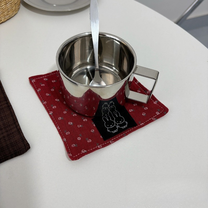 Hot Cute Miffy Series Cloth Co - Embroidery Cloth のレビューと価格