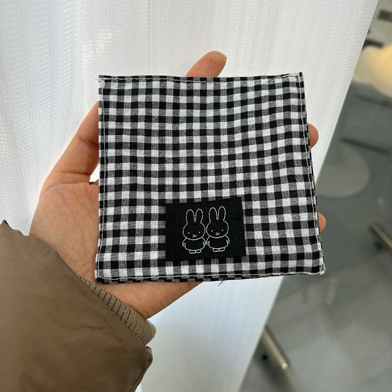 Hot Cute Miffy Series Cloth Co - Embroidery Cloth のレビューと価格