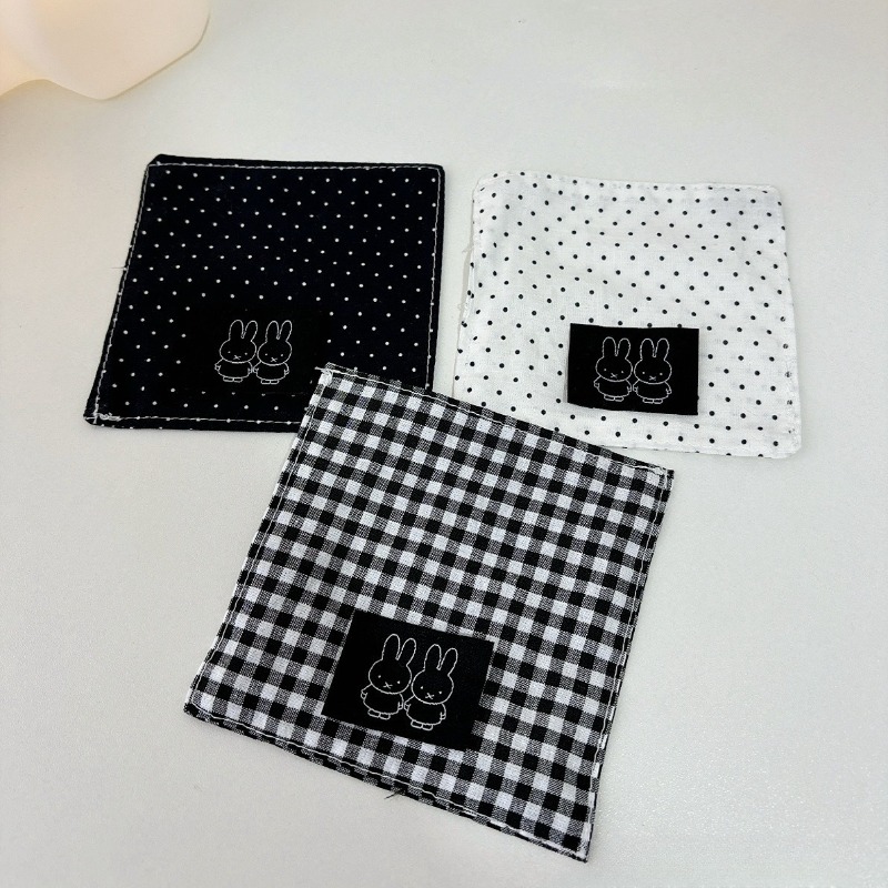 Hot Cute Miffy Series Cloth Co - Embroidery Cloth のレビューと価格