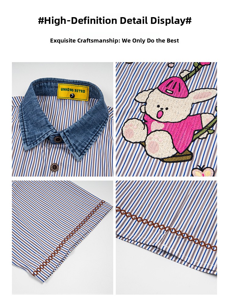 GPstudio Japanese Style Cartoo - Embroidery Unique Design のレビューと価格