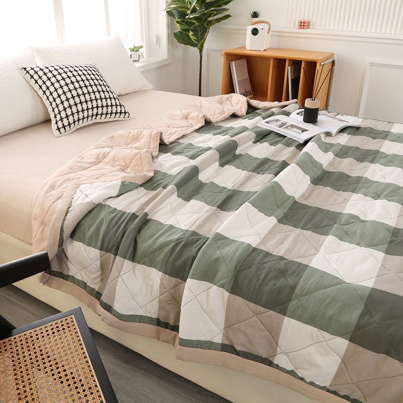 A solid color spring/summer wa - Embroidery Quilt Cover のレビューと価格