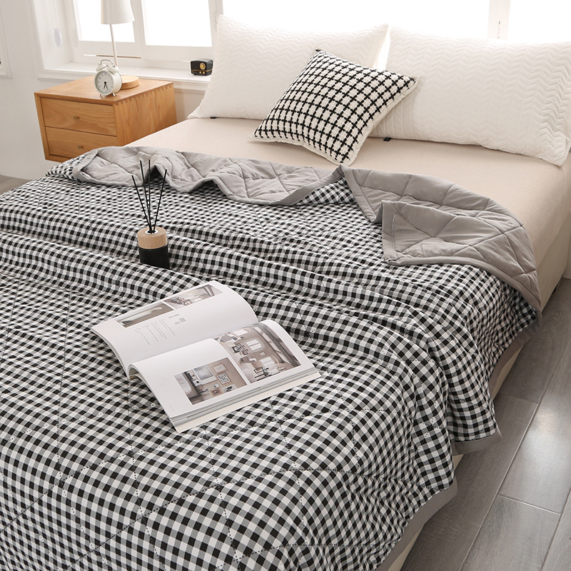 A solid color spring/summer wa - Embroidery Quilt Cover のレビューと価格
