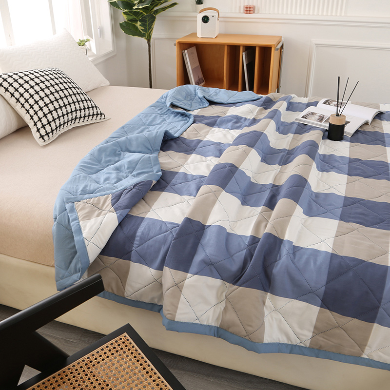 A solid color spring/summer wa - Embroidery Quilt Cover のレビューと価格