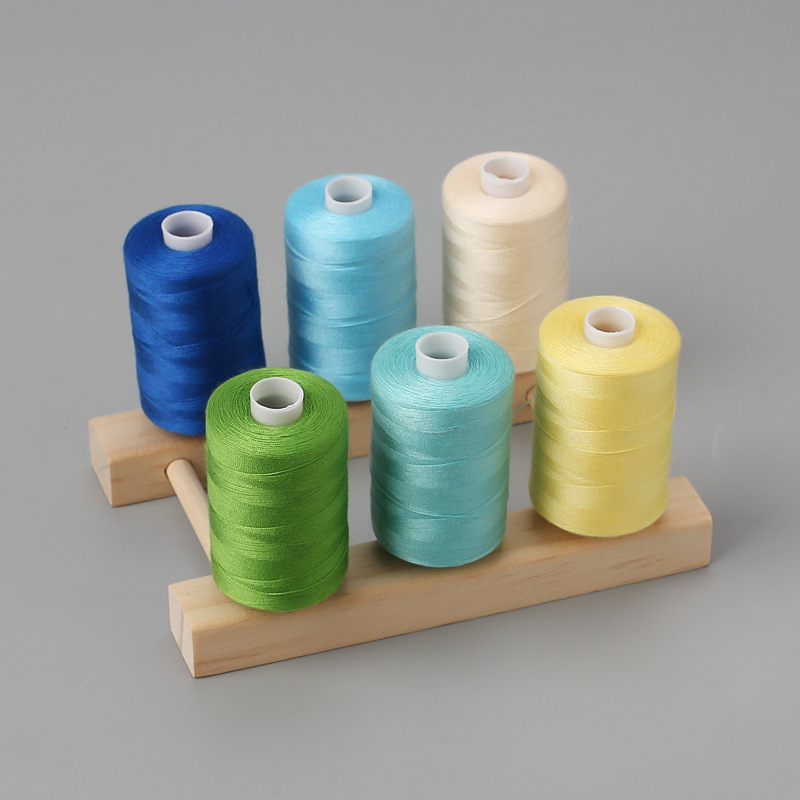 Wooden Sewing Thread Storage B - Embroidery Thread Yarn のレビューと価格