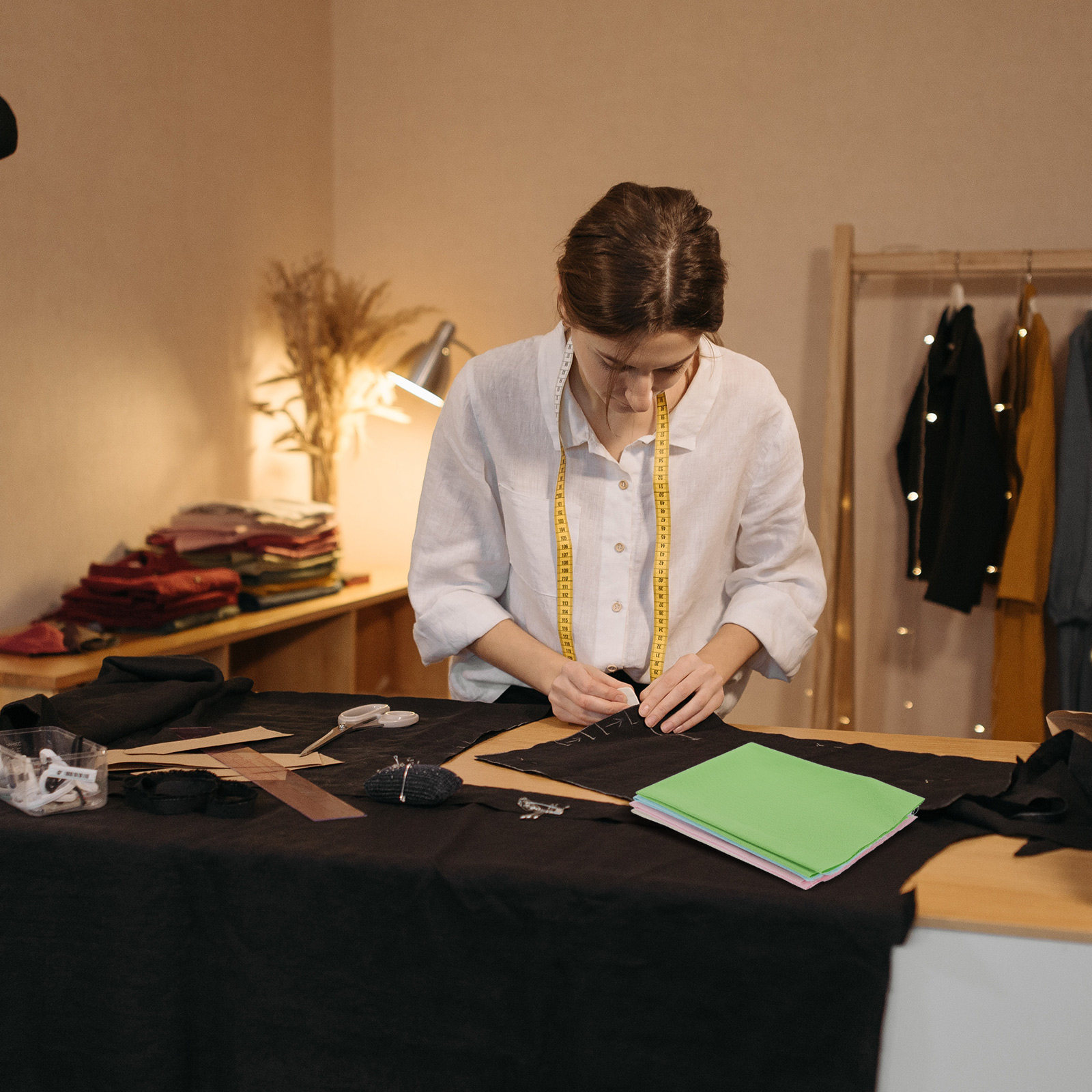 4Pcs DIY Embroidery Fabric Cot - Embroidery Cloth のレビューと価格