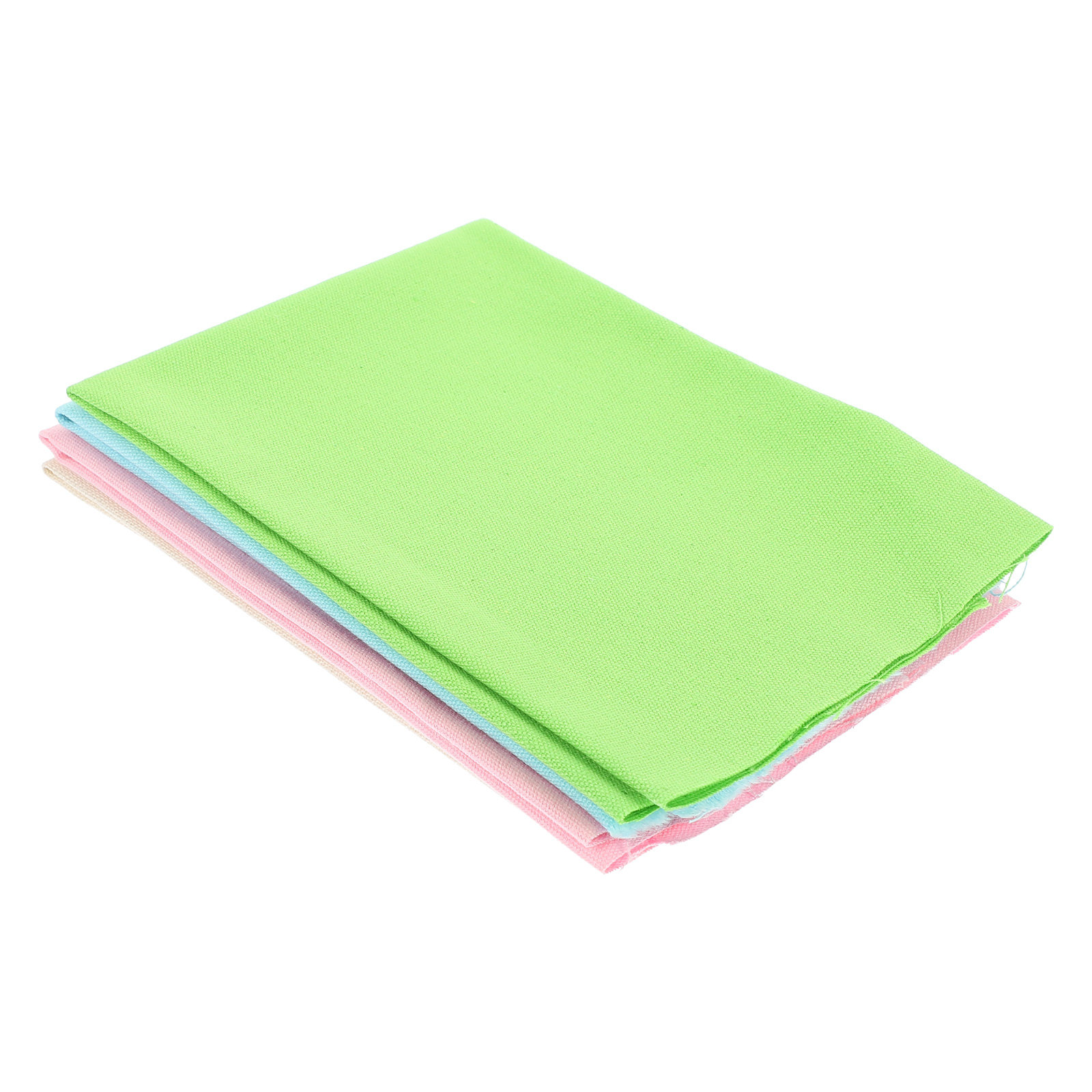 4Pcs DIY Embroidery Fabric Cot - Embroidery Cloth のレビューと価格