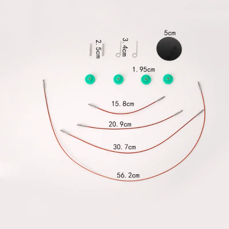 Cross-border Knitting Tools Al - Embroidery Needle のレビューと価格