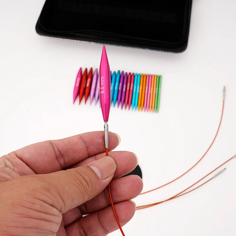 Cross-border Knitting Tools Al - Embroidery Needle のレビューと価格