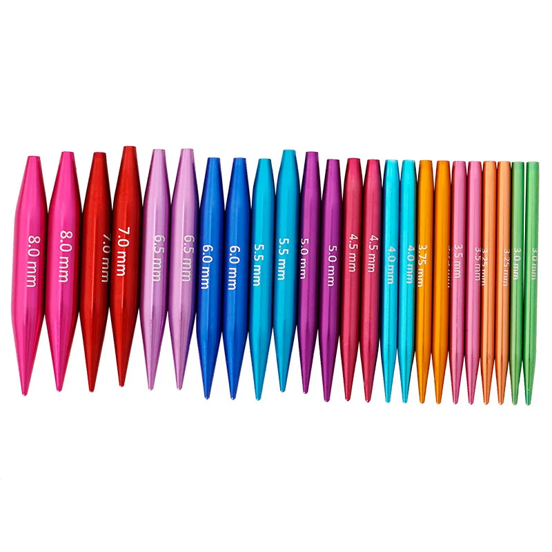 Cross-border Knitting Tools Al - Embroidery Needle のレビューと価格