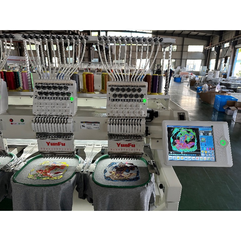[2026] YUNFU High-Speed 6-Head - Embroidery Needle のレビューと価格