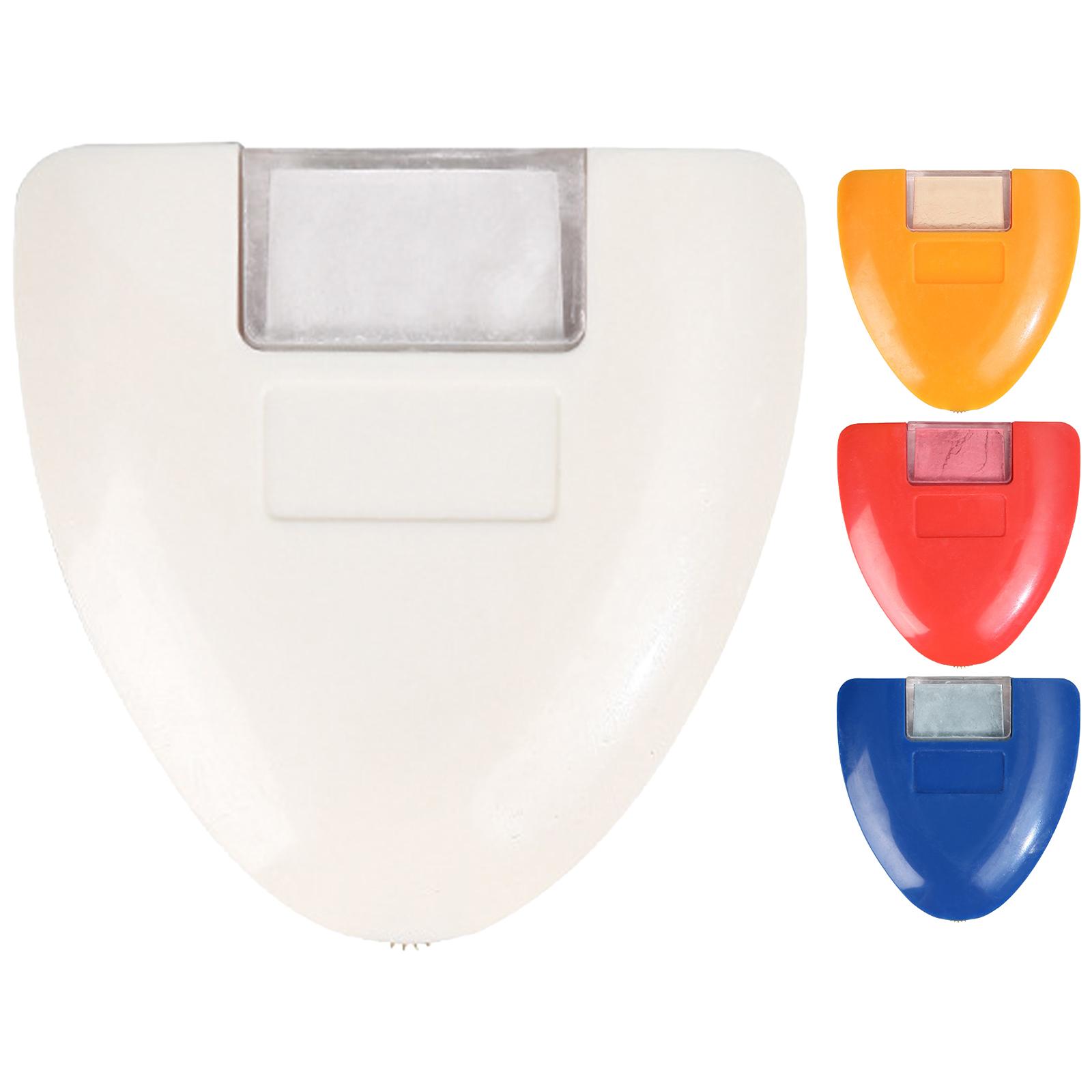 ABS Plastic Triangular Chalk W - Embroidery Removal Tool のレビューと価格
