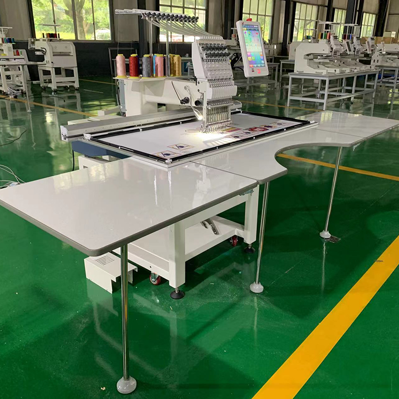 YUNFU Embroidery Machine Price - Embroidery Hat Machine のレビューと価格