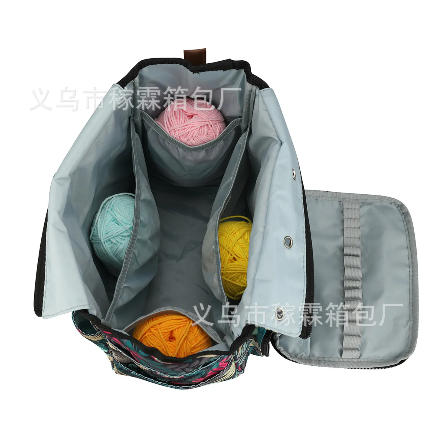 Portable Knitting Bag Organize - Embroidery Thread Yarn のレビューと価格