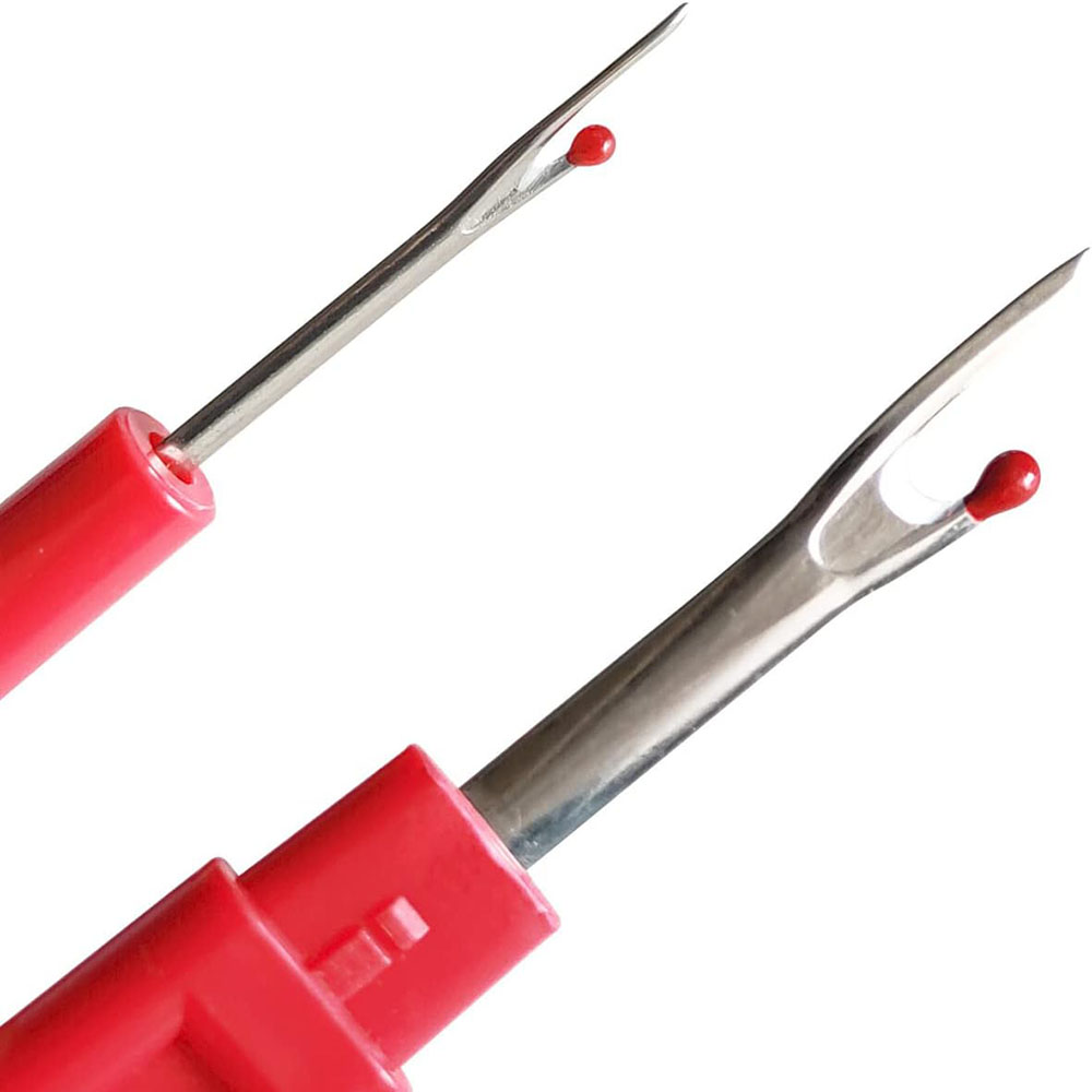 1/2/6Pcs Sewing Seam Ripper Ki - Embroidery Removal Tool のレビューと価格