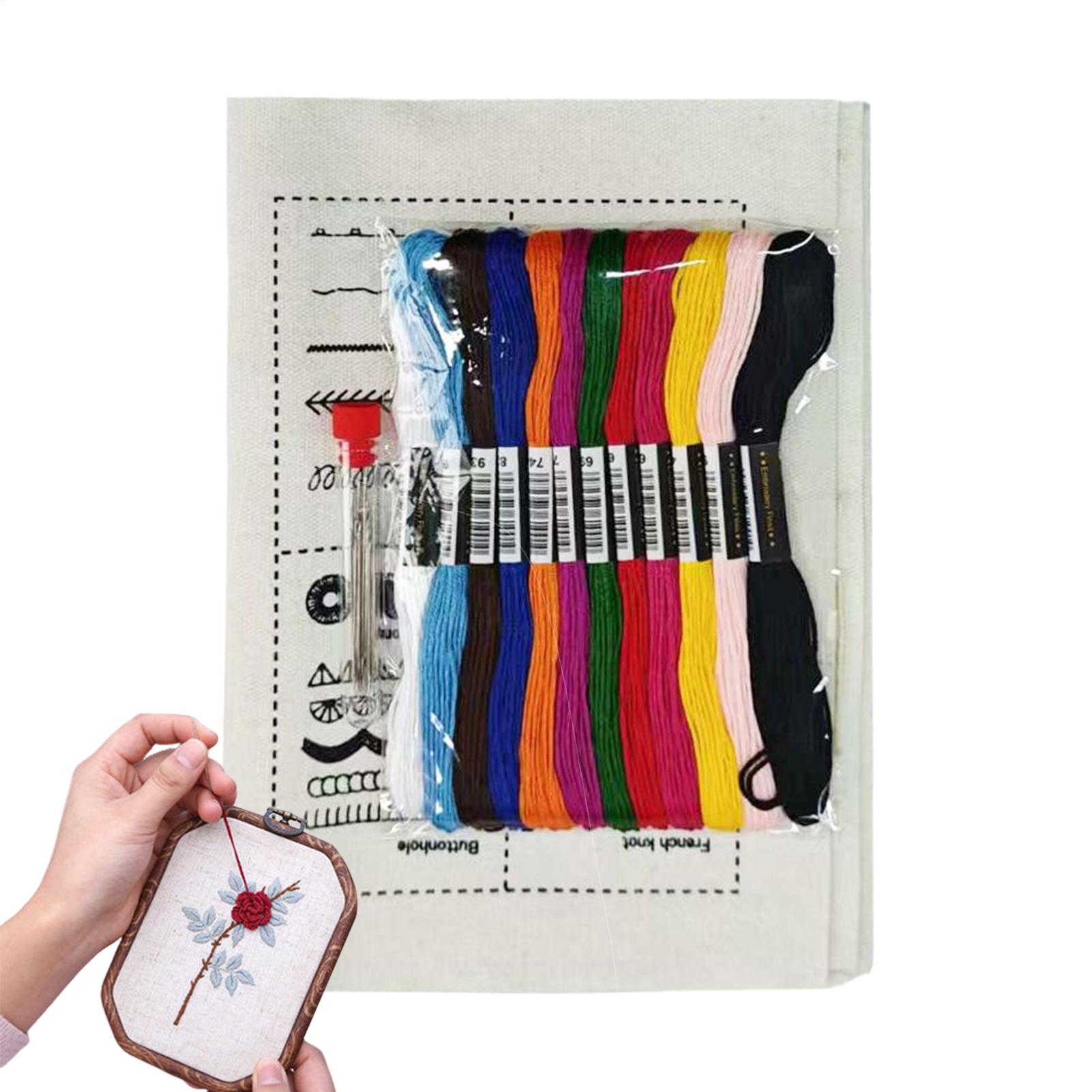 DIY Embroidery Needle Thread B - Embroidery Needle のレビューと価格