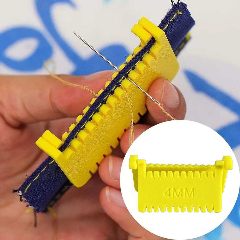 Clip-On Sewing Ruler 2/3/4MM S - Embroidery On Leather のレビューと価格