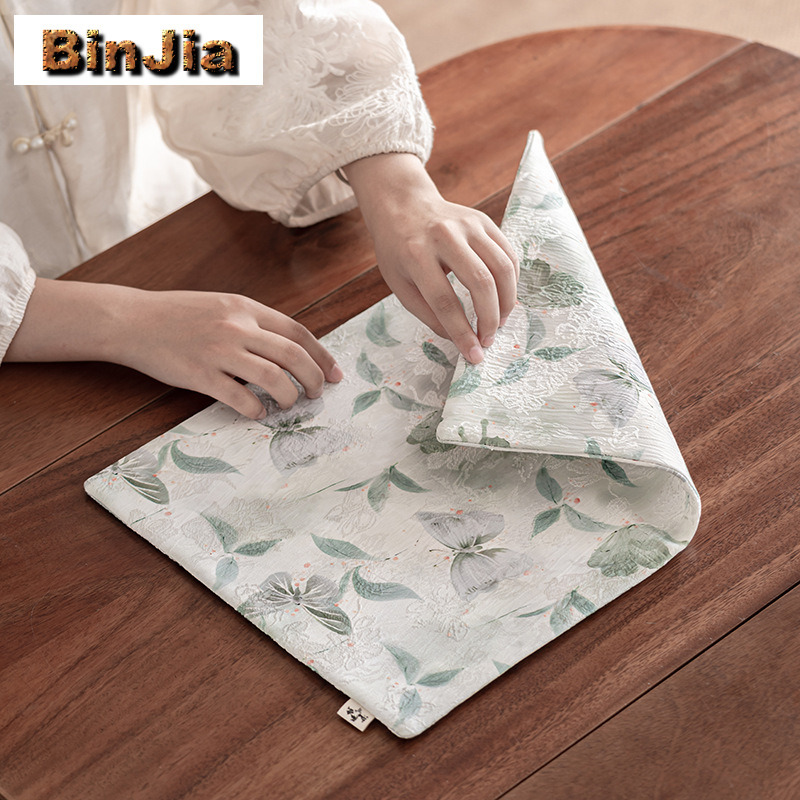 Brocade Embroidery Shadow Butt - Embroidery Cloth のレビューと価格