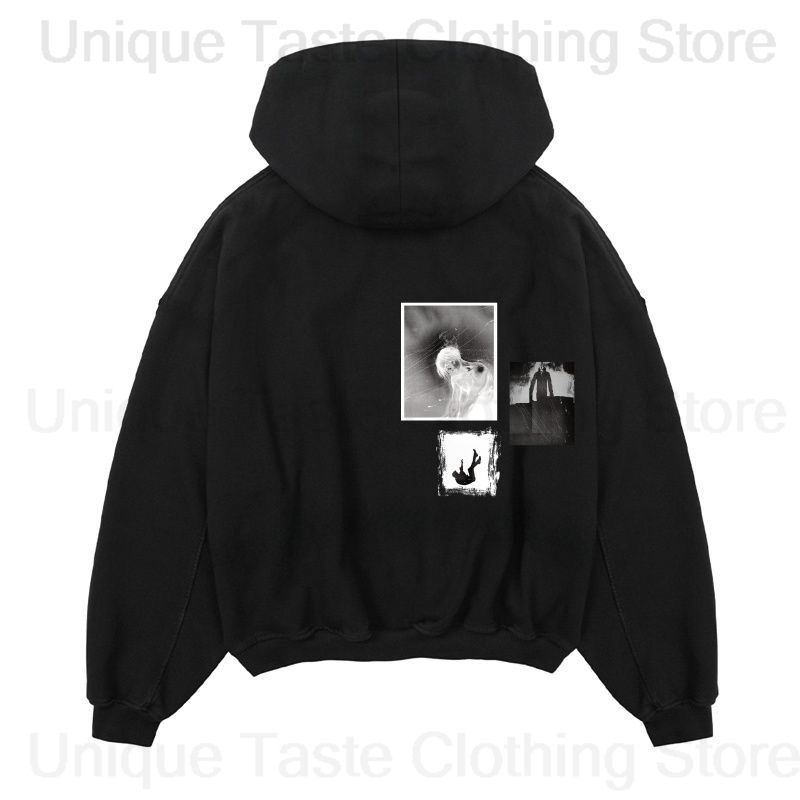 Jackson Wang MAGICMAN 2 Same Z - Embroidery Zip Up Hoodie のレビューと価格