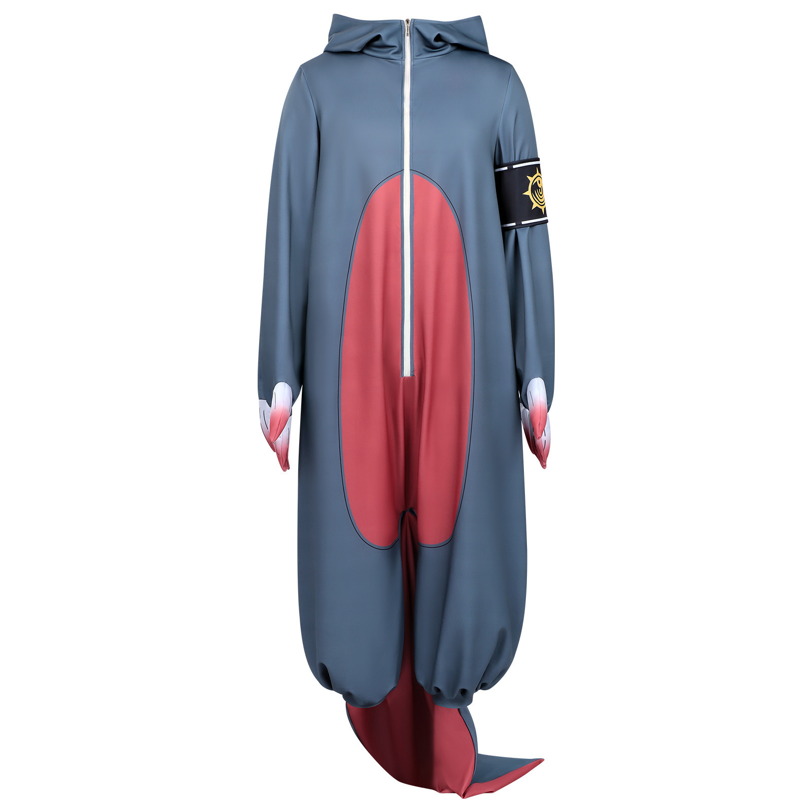 GACHIAKUTA Guita Cosplay costu - Embroidery Vest のレビューと価格