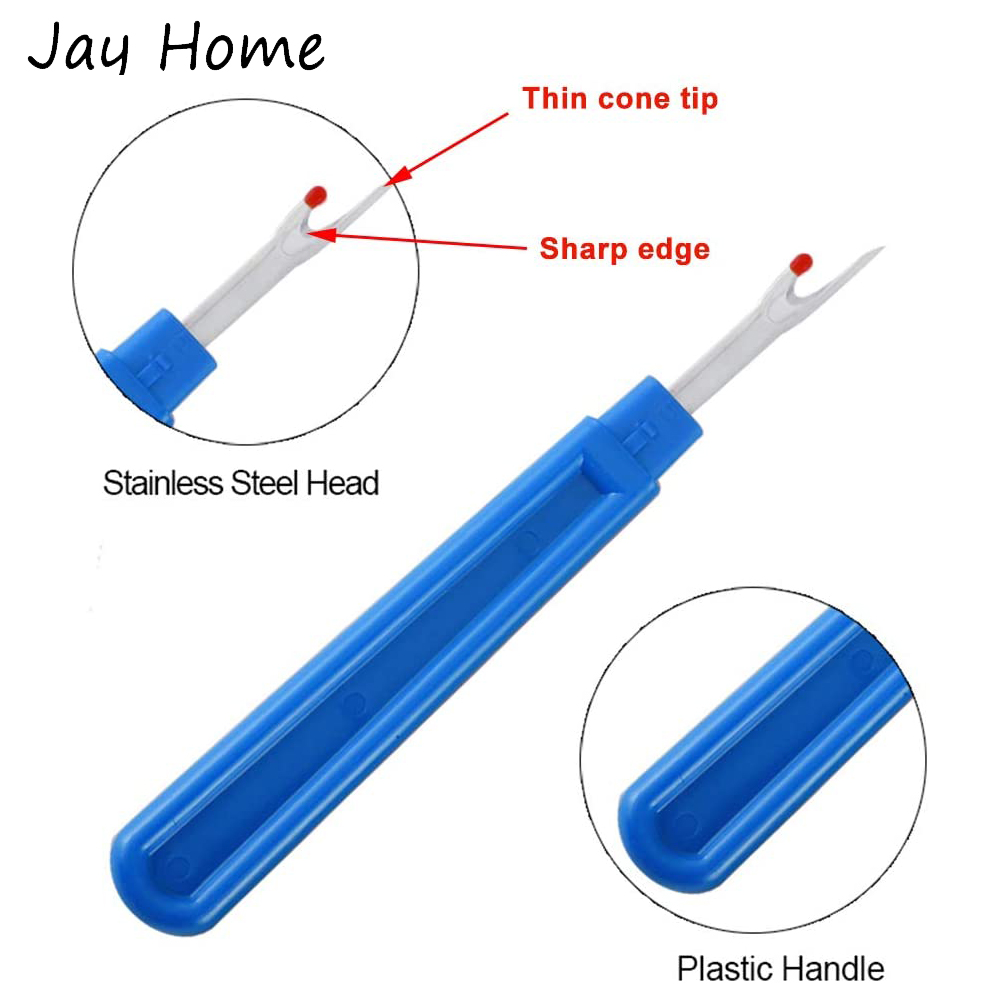 4PCS Seam Ripper Kits Stitch U - Embroidery Removal Tool のレビューと価格