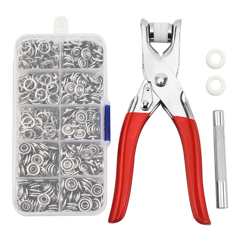 1 Sets Buckle Snap Fasteners K - Embroidery Xpress のレビューと価格
