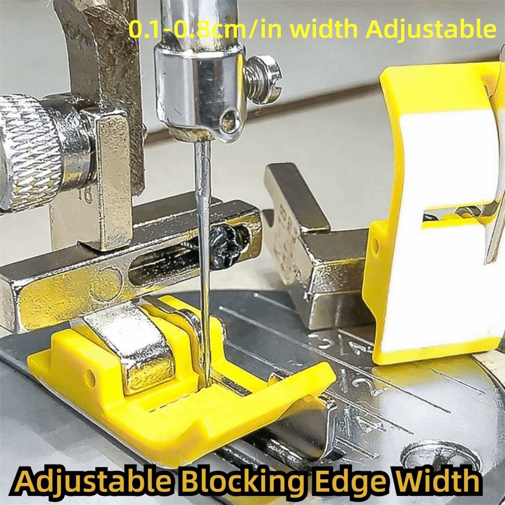 0.1-0.8cm Width Adjustable Sew - Embroidery Xpress のレビューと価格