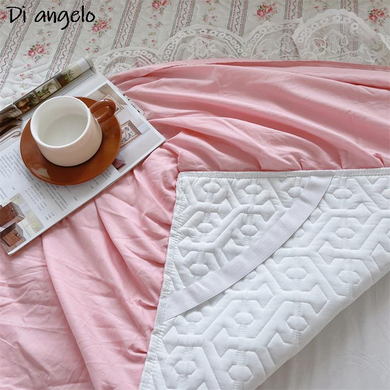 Cotton Lace Embroidery Thicken - Embroidery Quilt Cover のレビューと価格
